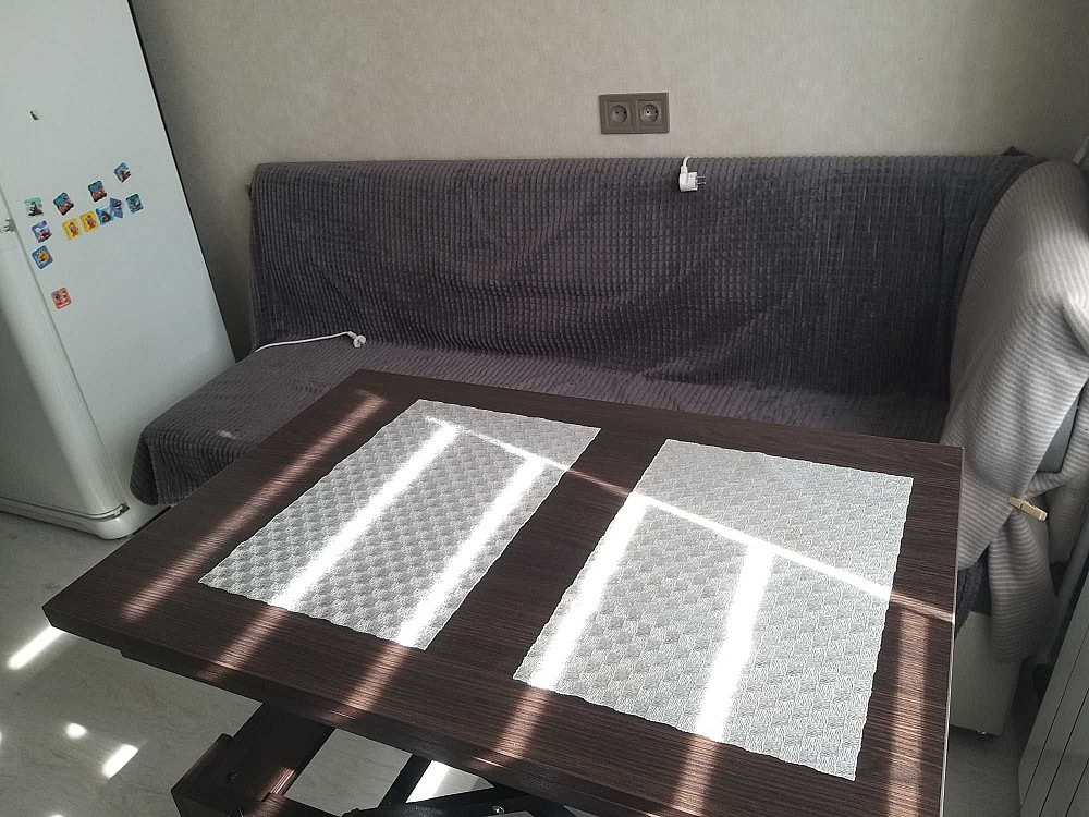 Здам чудову 1к квартиру з ремонтом. Борщагівка, б-р Миколи Руденка Киев - изображение 1