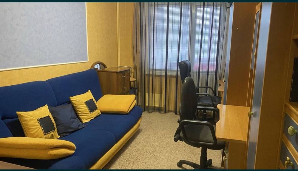 Здається гарна 4-х кімнатна квартира всім категоріям наймачів 20 т грн Сумы - изображение 1