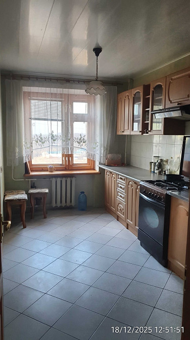 Продаж гарної 4к квартири у тихому місті! Готова до проживання Нововолинськ - зображення 1