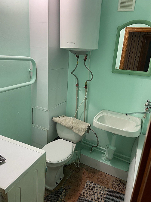 Здається 1-кім квартира в Хортицкому мкр.Ціна 5000+ку. Запоріжжя - зображення 8