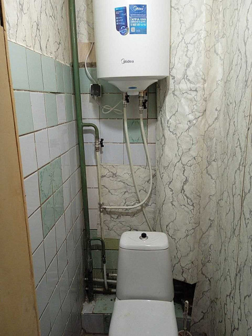 Двух комнатная квартира на Горняцком в аренду Кривой Рог - изображение 6