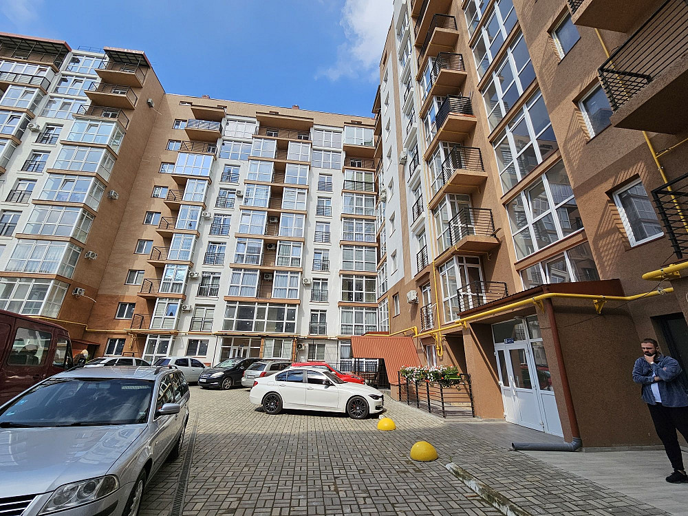 3-новобуд з ремонтом Черновцы - изображение 3