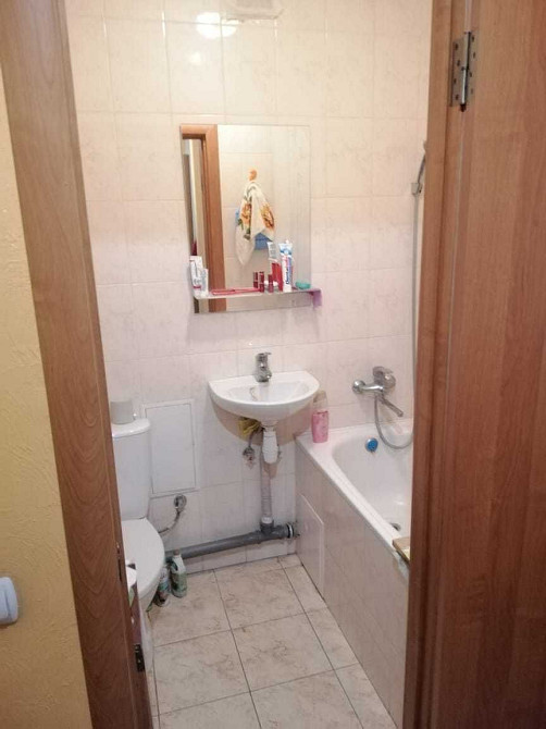 Оренда 1к малосімейка вул.Кульпарківська 22м2 з ремонтом Львов - изображение 8