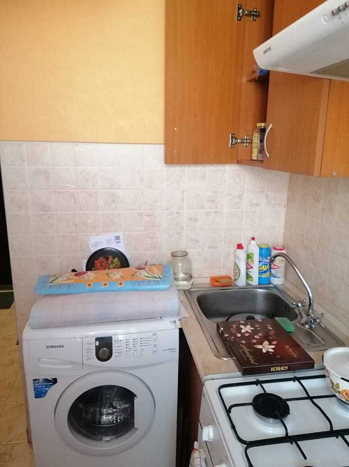 Оренда 1к малосімейка вул.Кульпарківська 22м2 з ремонтом Львов - изображение 3