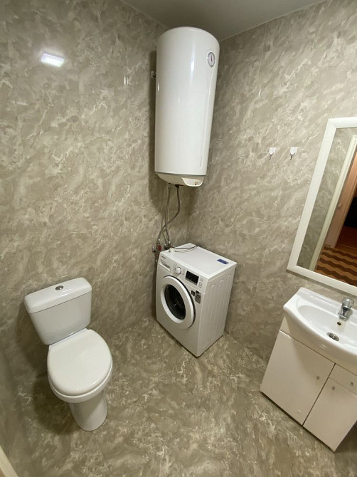 Велика однокімнатна квартира перепланована в двокімнатну! Новобудова! Полтава - зображення 6