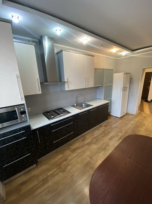 Велика однокімнатна квартира перепланована в двокімнатну! Новобудова! Полтава - зображення 1