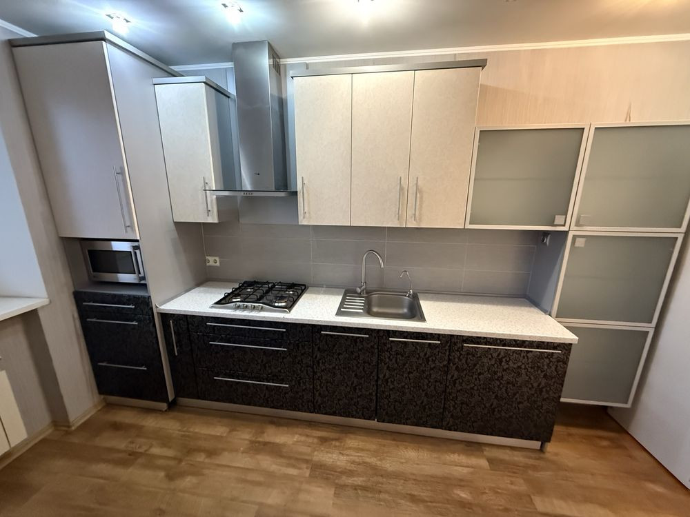 Велика однокімнатна квартира перепланована в двокімнатну! Новобудова! Полтава - зображення 3