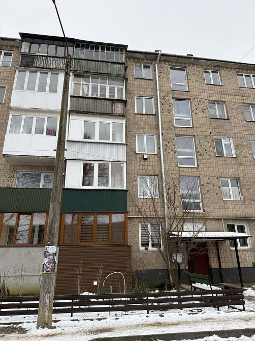 Продам квартиру 3 кім. вул.Січових Стрільців 33 Коломыя - изображение 3