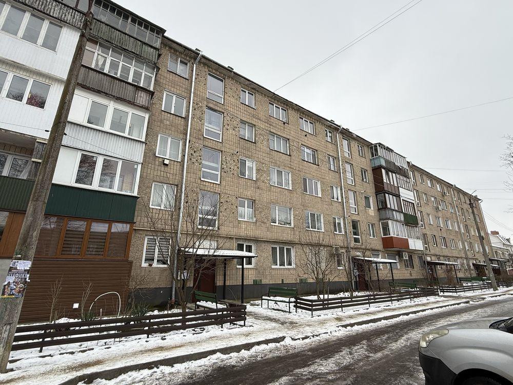 Продам квартиру 3 кім. вул.Січових Стрільців 33 Коломыя - изображение 4