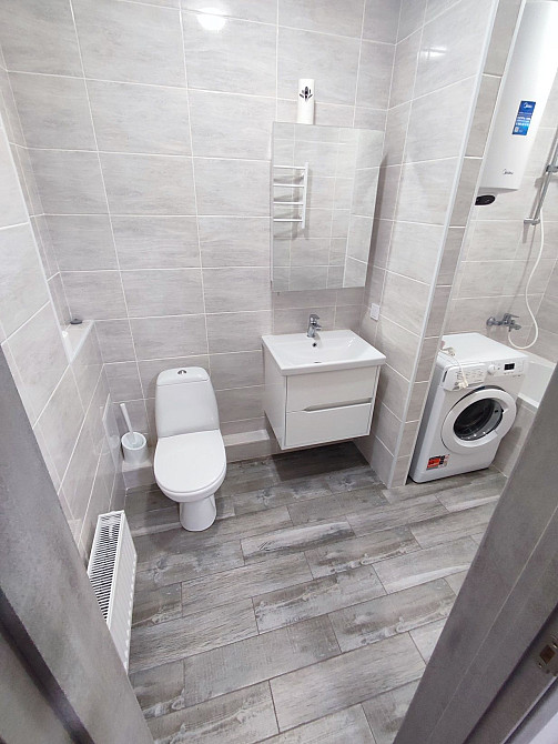 Здам 1к квартиру в ЖК Милославичі на Закревського 101В ГЕНЕРАТОР Киев - изображение 4