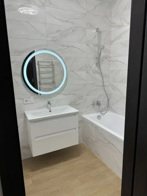 Аренда Евродвушка ЖК Родос Генуэзская Парк Победы С летом! Код1336 Одеса - зображення 5