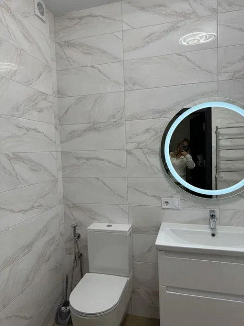 Аренда Евродвушка ЖК Родос Генуэзская Парк Победы С летом! Код1336 Одеса - зображення 6