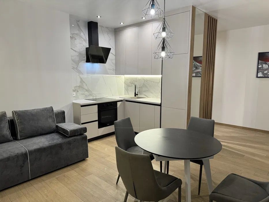 Аренда Евродвушка ЖК Родос Генуэзская Парк Победы С летом! Код1336 Одеса - зображення 2