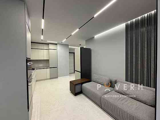 Оренда 2-кімнатна квартира в центрі ЖК Central Park Івано-Франківськ