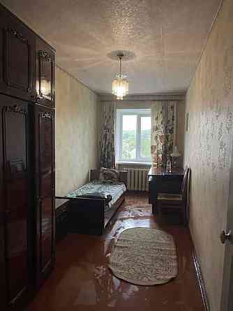 Сдается 3-комнатная квартира в районе ЖД Славянск