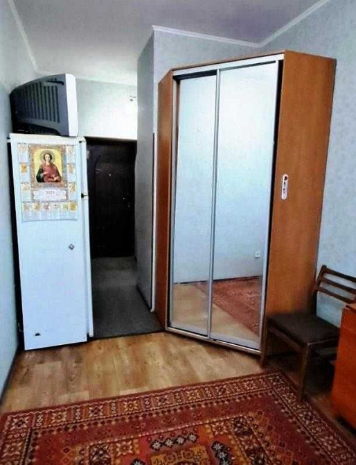 7m 1 квартира гостинка  свой санузел ХТЗ метро Масельского Харьков - изображение 1