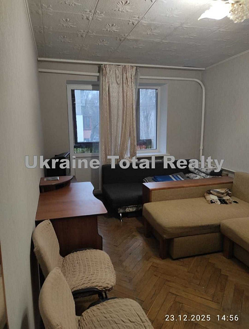 Метро Вокзальна 10хв! 1к квартира! СВІТЛО Є ЗАВЖДИ! Вул Стадіонна 21/1 Киев - изображение 1