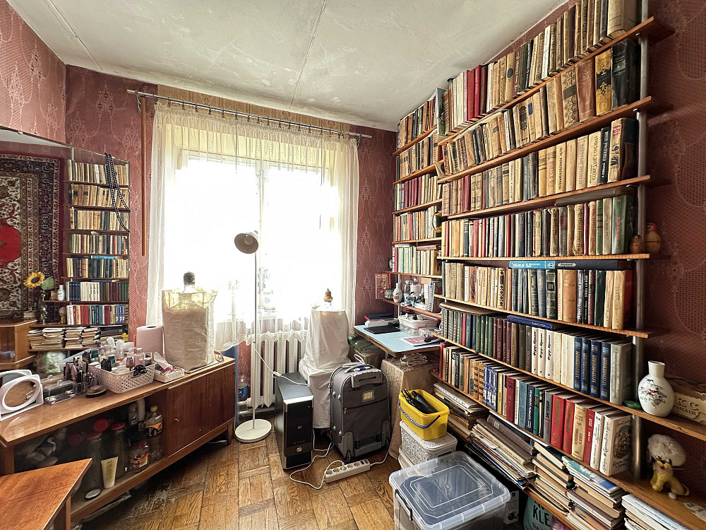 Продаж трикімнатної квартири у м.Львів, вул.Гашека Львов - изображение 1