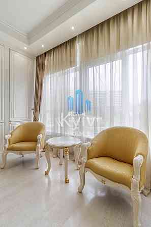 Оренда квартири, 3 кімнатна, ЖК Carnegie Tower, дизайнерський ремонт Киев