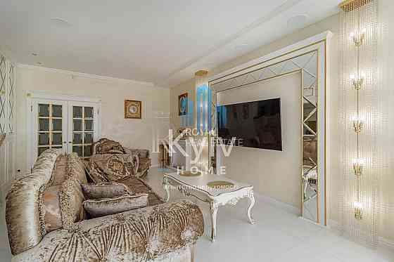 Оренда квартири, 3 кімнатна, ЖК Carnegie Tower, дизайнерський ремонт Киев