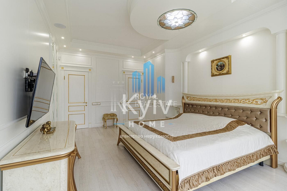 Оренда квартири, 3 кімнатна, ЖК Carnegie Tower, дизайнерський ремонт Киев - изображение 4