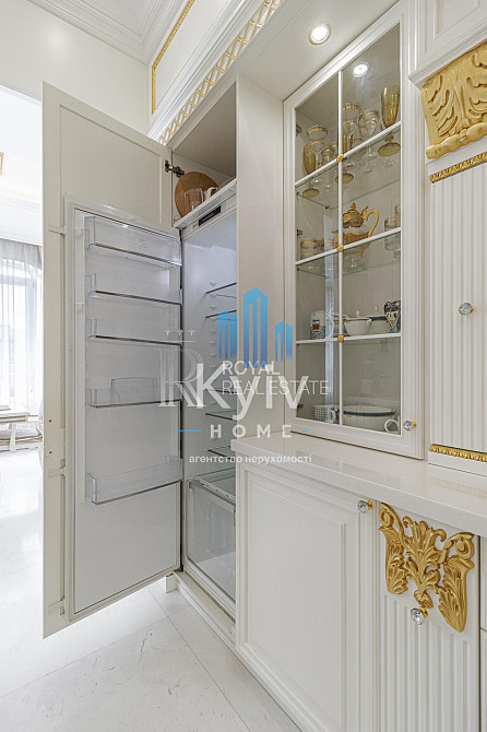 Оренда квартири, 3 кімнатна, ЖК Carnegie Tower, дизайнерський ремонт Киев - изображение 8