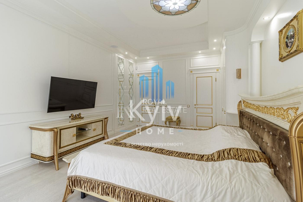 Оренда квартири, 3 кімнатна, ЖК Carnegie Tower, дизайнерський ремонт Киев - изображение 3