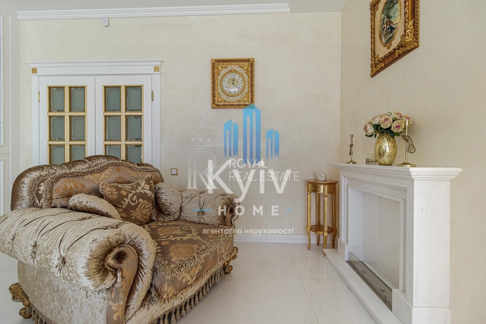 Оренда квартири, 3 кімнатна, ЖК Carnegie Tower, дизайнерський ремонт Киев - изображение 7