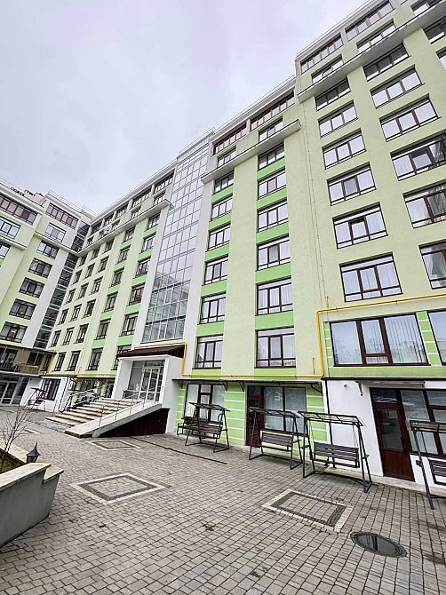 Продаж 1-кім. квартири в новобудові по вул. Довбуша у м. Трускавець Трускавець - зображення 2