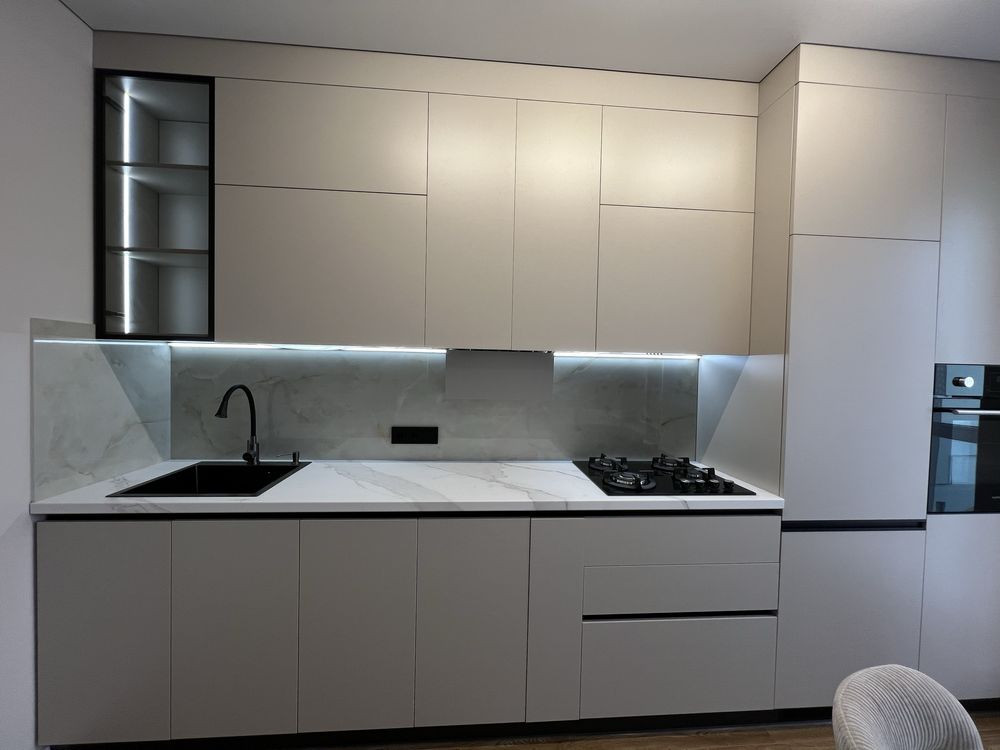 довгострокова оренда (1 кімнатна) квартири Щасливе Рівне - зображення 6