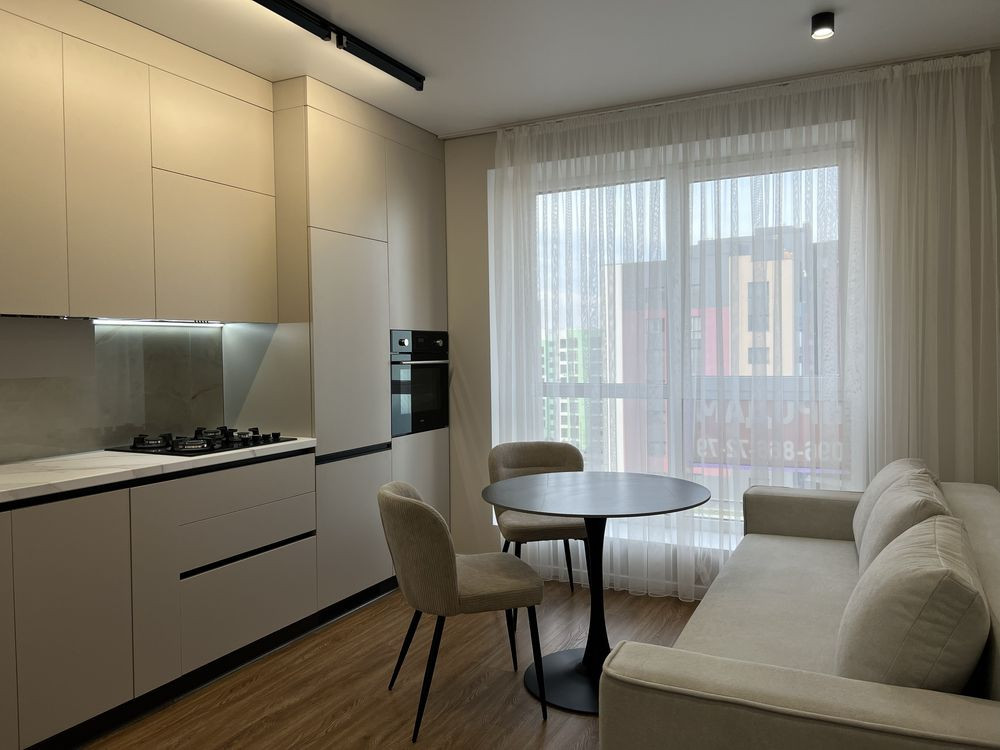 довгострокова оренда (1 кімнатна) квартири Щасливе Рівне - зображення 8