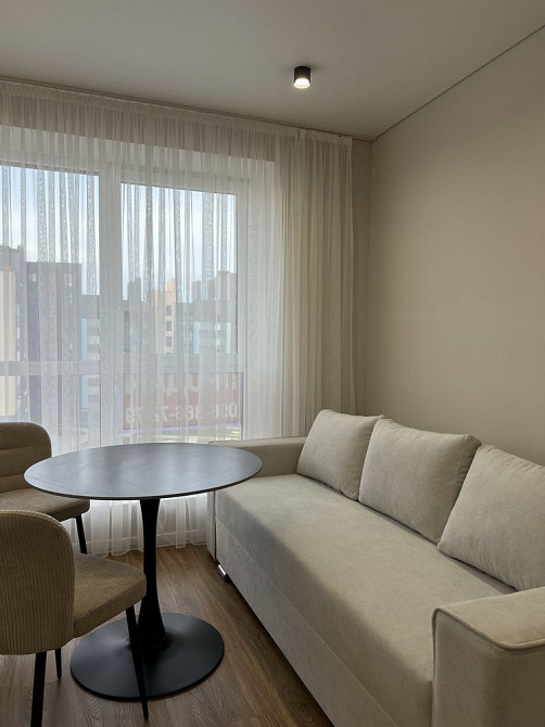 довгострокова оренда (1 кімнатна) квартири Щасливе Рівне - зображення 2