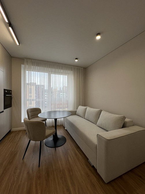 довгострокова оренда (1 кімнатна) квартири Щасливе Рівне - зображення 1