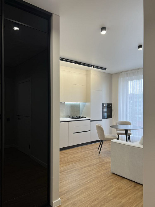 довгострокова оренда (1 кімнатна) квартири Щасливе Рівне - зображення 3