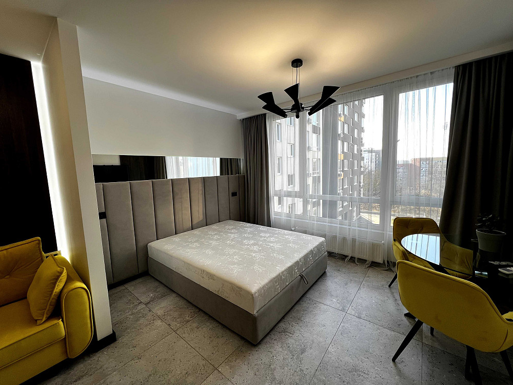 Продаж 1-кімнатної квартири ЖК Білий Шоколад Львов - изображение 4