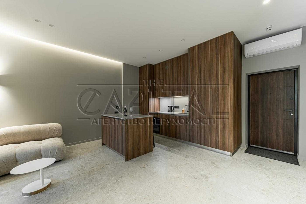 Оренда сучасної квартири 47м2 в престижному ЖК Greenville на Печерську Київ - зображення 3