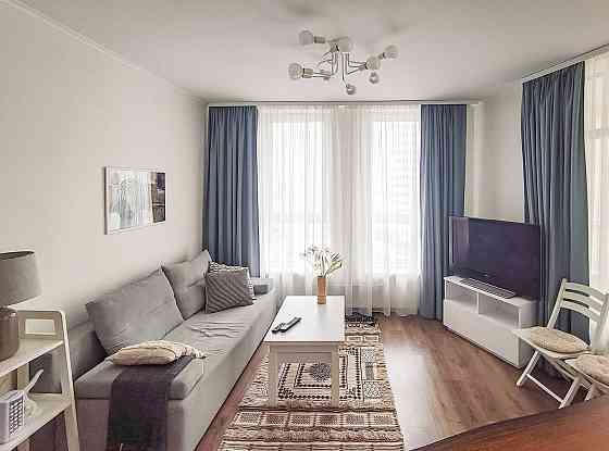 Оренда квартири з ремонтом в ЖК Нивки Парк Святошин Світло 24/7 Киев