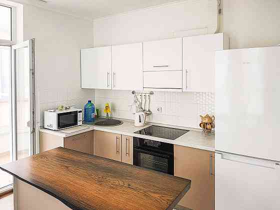 Оренда квартири з ремонтом в ЖК Нивки Парк Святошин Світло 24/7 Киев