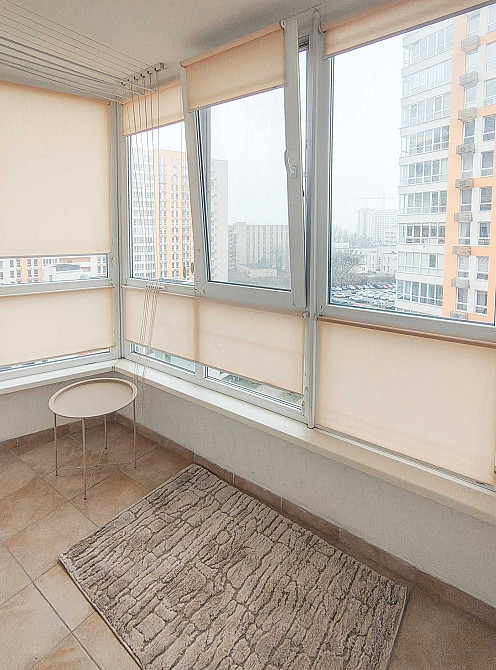 Оренда квартири з ремонтом в ЖК Нивки Парк Святошин Світло 24/7 Киев - изображение 7