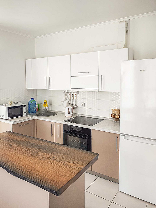 Оренда квартири з ремонтом в ЖК Нивки Парк Святошин Світло 24/7 Киев - изображение 5