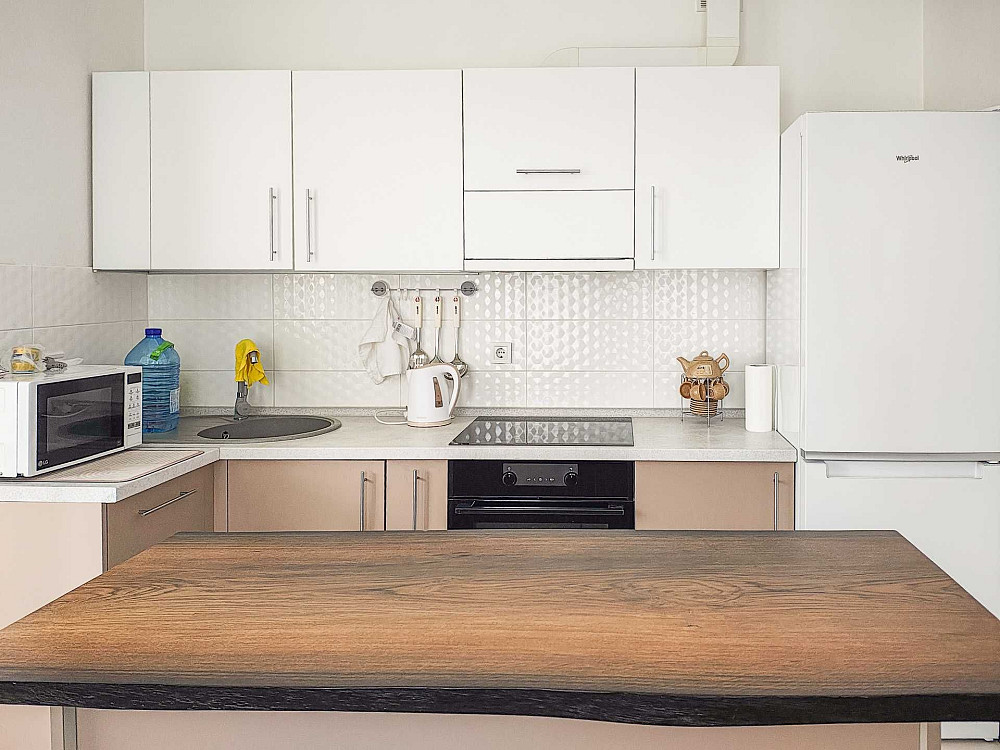 Оренда квартири з ремонтом в ЖК Нивки Парк Святошин Світло 24/7 Киев - изображение 6