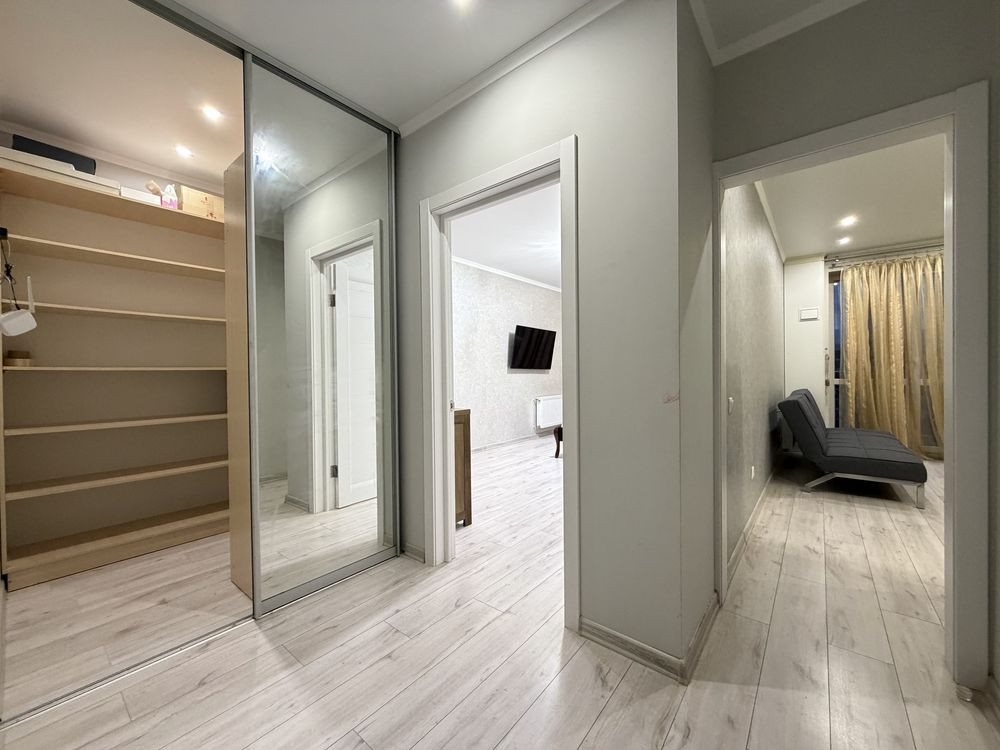 1-Кімнатна «На Щасливому» Оренда! вул. Чорновола 91-Ф. з Балконом! Рівне - зображення 5