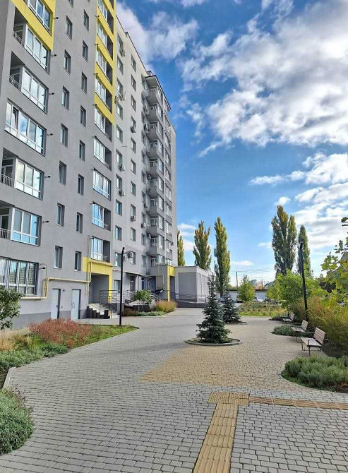 *️⃣Продаж 1-кім. квартири по вул. Ак. Янгеля,новобуд( Вінницябуд)‼️ Вінниця - зображення 1