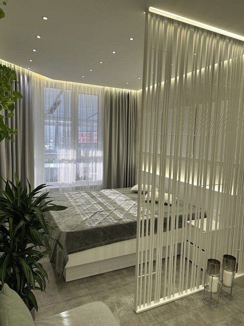 Квартира продаж 1к нова з критою терасою в ЖК Софія Резіденс. Без % Вишневе - зображення 3