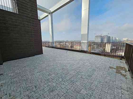 2 комн. С Террасой жк Пространство на Гераневой ,Центр,Фонтан,Аркадия Одесса