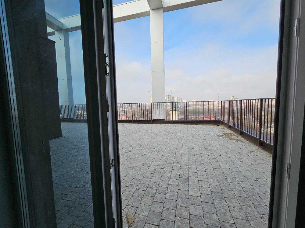 2 комн. С Террасой жк Пространство на Гераневой ,Центр,Фонтан,Аркадия Одесса - изображение 1