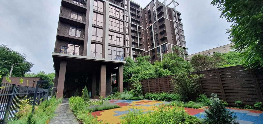 2 комн. С Террасой жк Пространство на Гераневой ,Центр,Фонтан,Аркадия Одесса - изображение 4