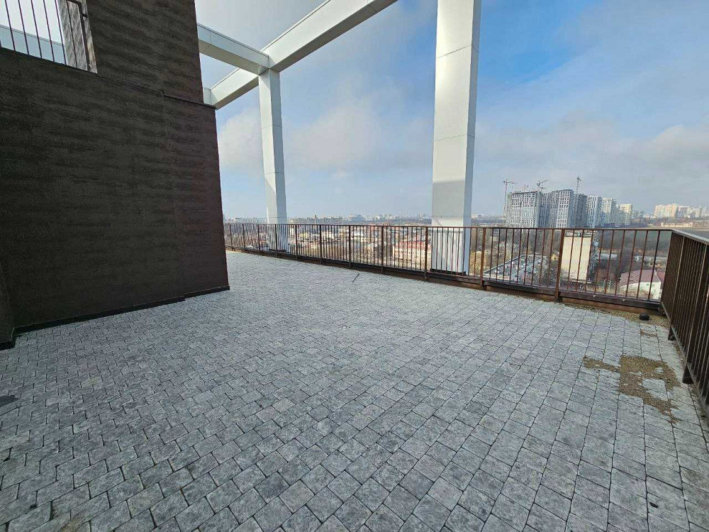 2 комн. С Террасой жк Пространство на Гераневой ,Центр,Фонтан,Аркадия Одесса - изображение 2