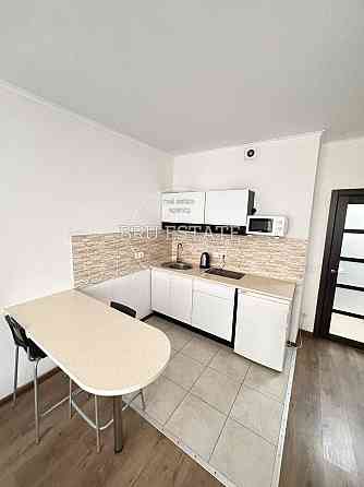 Смарт 25 м² з ремонтом, технікою, ЖК «Яскравий», Оболонь для інвестора Киев