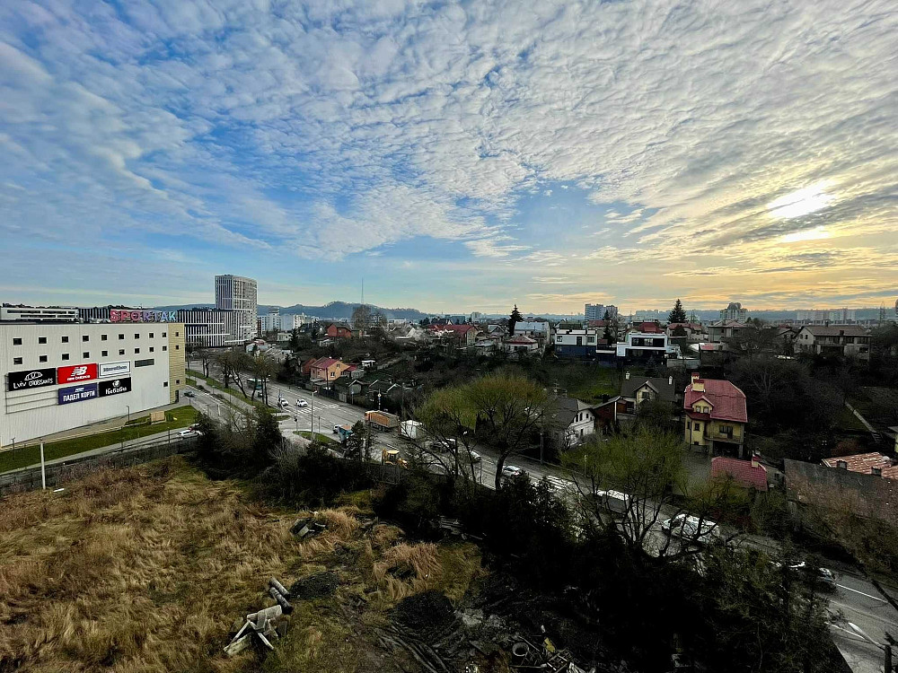 Чудовий вид | Тераса 20м2 | ЖК Авалон Флекс Львов - изображение 5